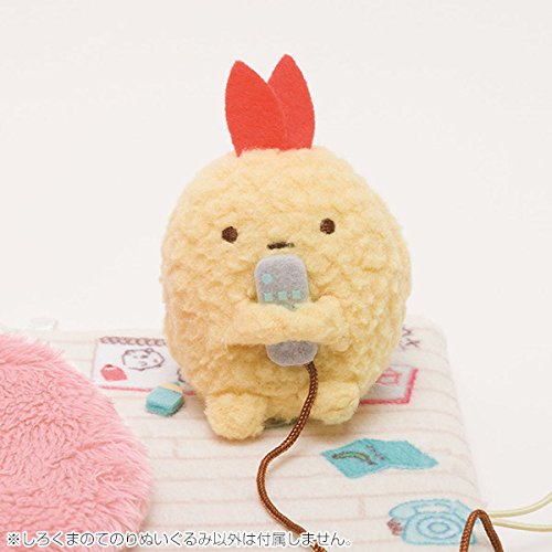 San-X Sumikko Gurashi Plush Toy Picture Book Sumikko House Living Room- Japan Figure Store - #1 Bring To You The Best Japanese Goods