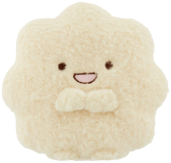 San-X Sumikko Gurashi Sumikko Cinema Fluffy Popcorn Plush Toy Mf40401- Japan Figure Store - #1 Bring To You The Best Japanese Goods