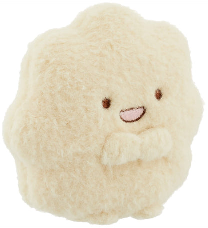 San-X Sumikko Gurashi Sumikko Cinema Fluffy Popcorn Plush Toy Mf40401- Japan Figure Store - #1 Bring To You The Best Japanese Goods