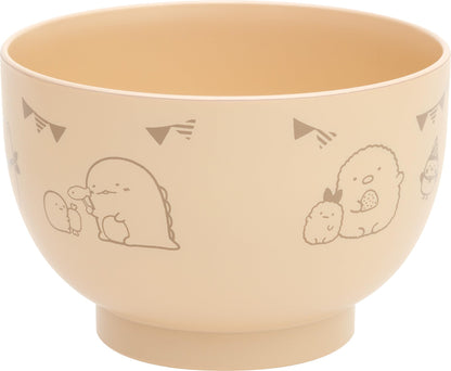 San-X Sumikkogurashi Kitchen Zakka Message Bowl Ka15902 - Cute Tableware- Japan Figure Store - #1 Bring To You The Best Japanese Goods