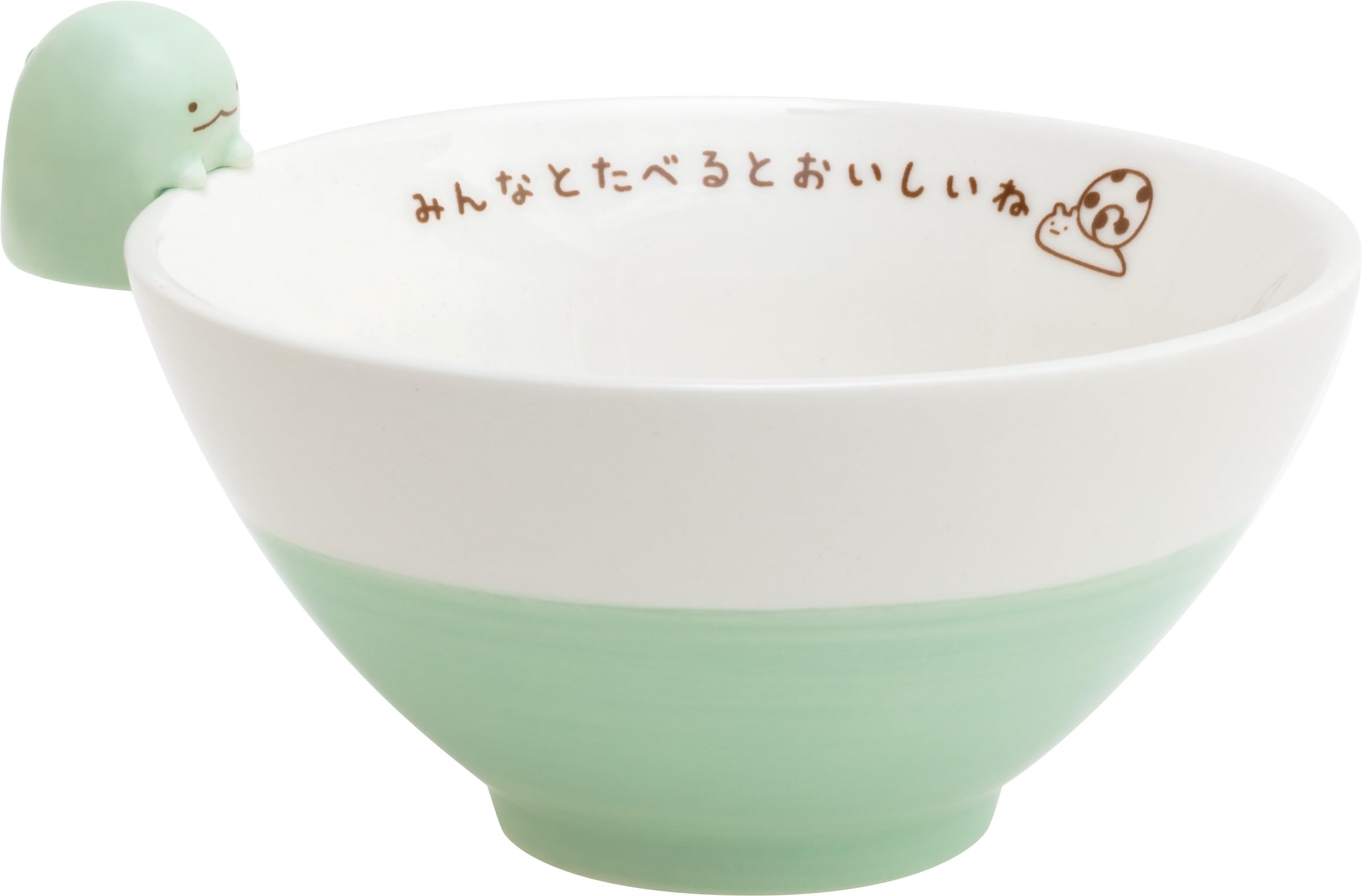 San-X Sumikkogurashi Lizard Mascot Teacup Tk15502 | Cute Kitchen Zakka- Japan Figure Store - #1 Bring To You The Best Japanese Goods