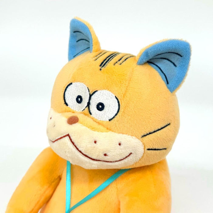 Sun Arrow Anzu-Chan Monster Cat Plush Toy S K-9469 H20xW12xD21Cm