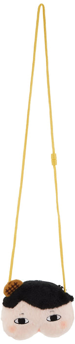 Sun Arrow Butt Detective Coin Purse Lightweight Durable Organizer Bag