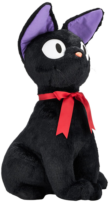 Sun Arrow Kikis Delivery Service Jiji Black Cat Plush LL K8663