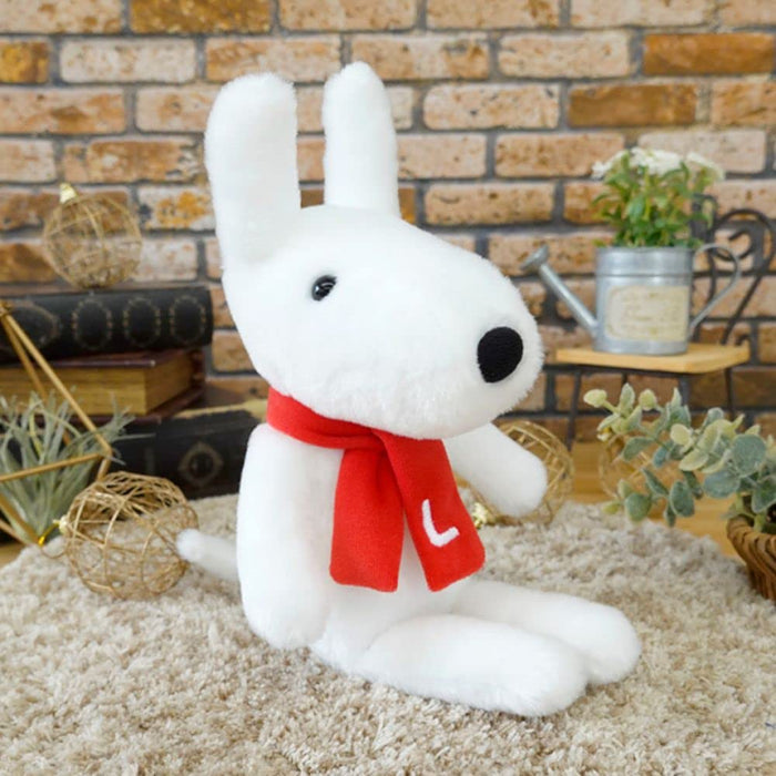 Sun Arrow Lisa and Gaspard Classic Lisa Plush Toy Small Size K8794