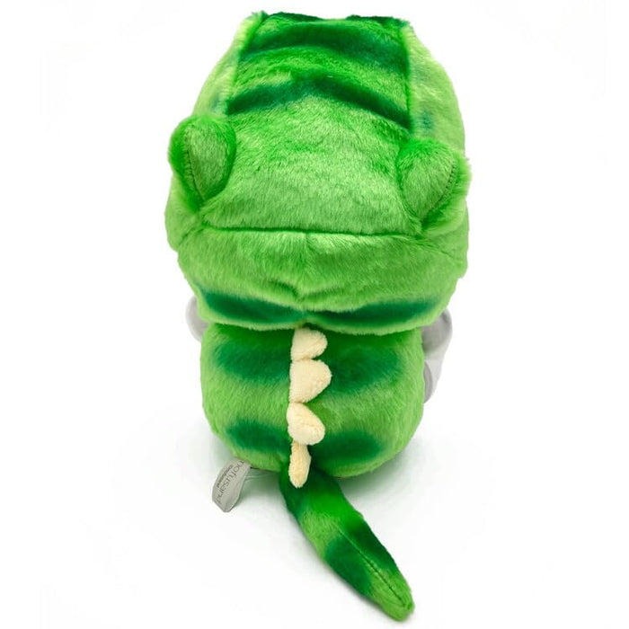 Sun Arrow Mofusand Potetama Gray Crocodile Cat Plush Toy 941136 Instagram