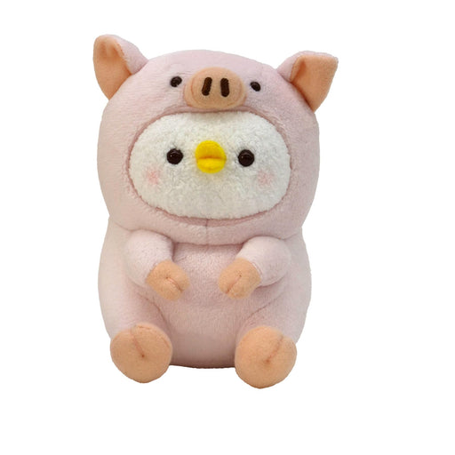 Sun Arrow Pig Pisque K9403 Plush Toy - Soft & Cuddly Stuffed Animal