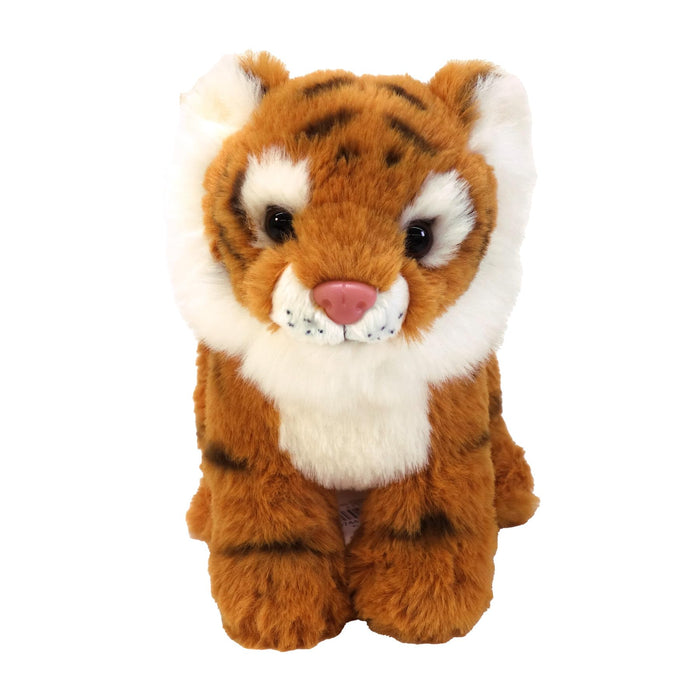 Sun Arrow Plush Tiger Sitting Cushion Model K9440 for Cozy Comfort