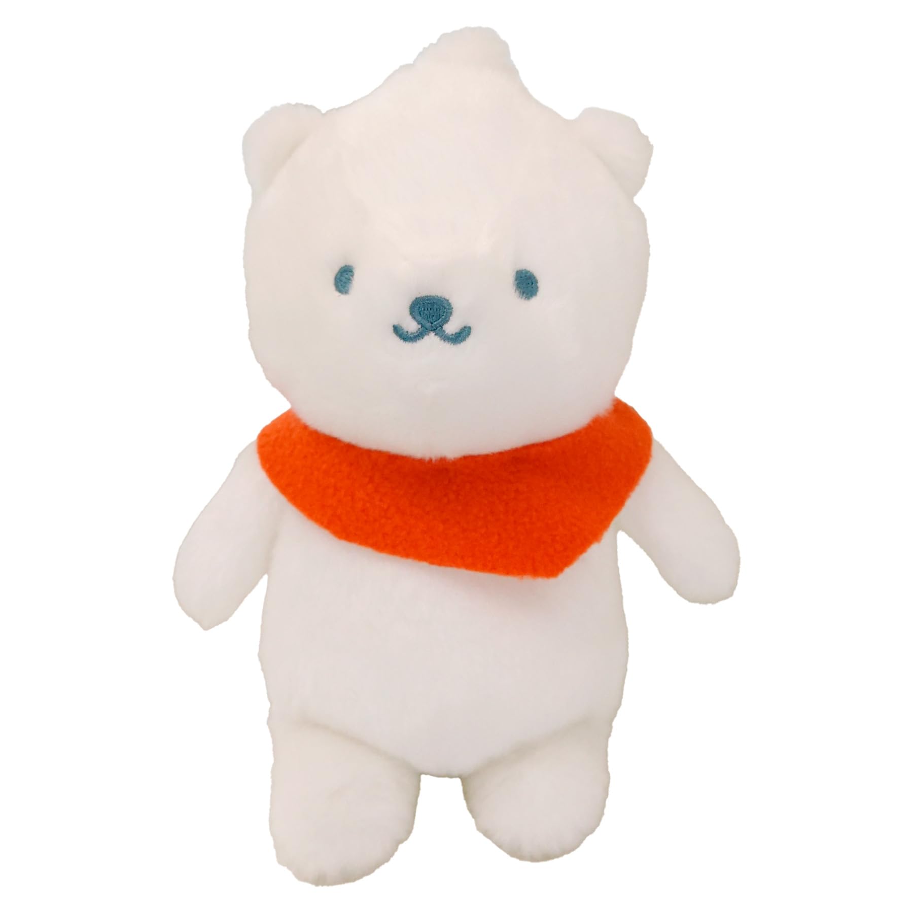 Sun Arrow Polar Bear Siblings Noel Plush 17.5cm X 12cm X 11cm Toy