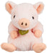 Sun Arrow Potte Plush Pig K8577 Soft Cuddly Toy for Kids and Collectors
