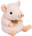 Sun Arrow Potte Plush Pig K8577 Soft Cuddly Toy for Kids and Collectors