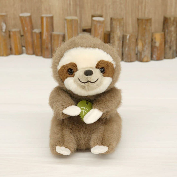 Sun Arrow Potte Sloth Plush Toy K-8921 Soft Cuddly Stuffed Animal