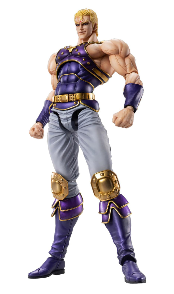 Doctors Entertainment Super Action Statue Fist Of The North Star Thouzer Figure- Japan Figure Store - #1 Bring To You The Best Japanese Goods