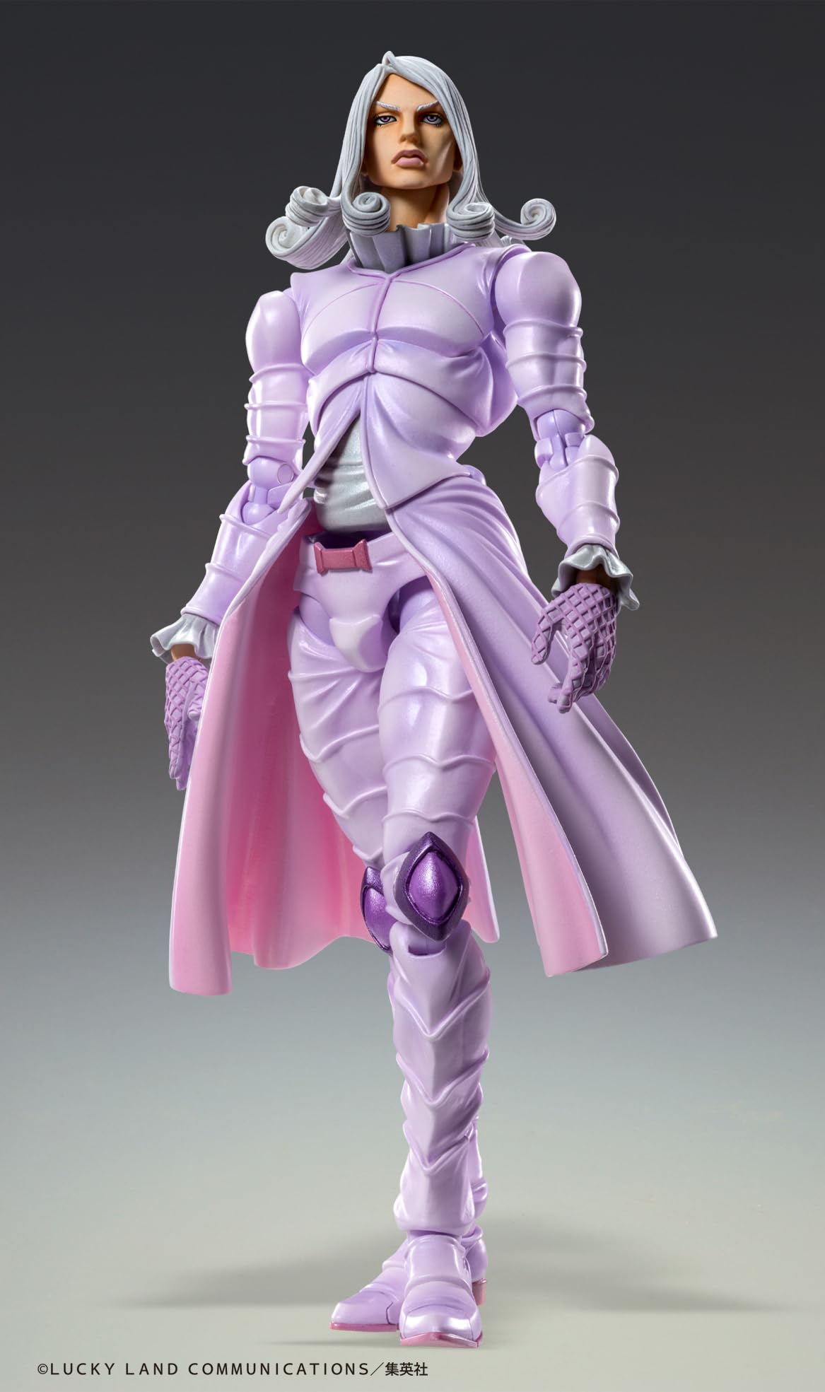 Doctors Entertainment Super Action Statue Jojo's Bizarre Adventure Funny Valentine- Japan Figure Store - #1 Bring To You The Best Japanese Goods
