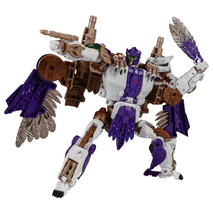 Hasbro Takara Tomy Beast Wars Metals Tigerhawk Leader Class Transformers- Japan Figure Store - #1 Bring To You The Best Japanese Goods