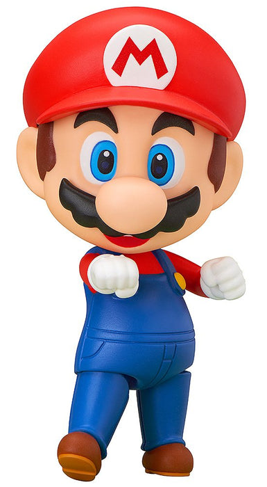 Good Smile Company Mario Nendoroid 473 - 2023 Super Mario Bros Figure Re-Release- Japan Figure Store - #1 Bring To You The Best Japanese Goods