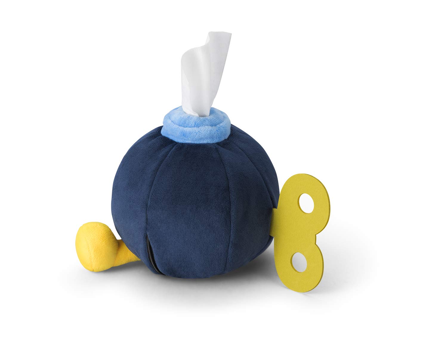 Nintendo Super Mario Party Roll Paper Holder Bomberman Design