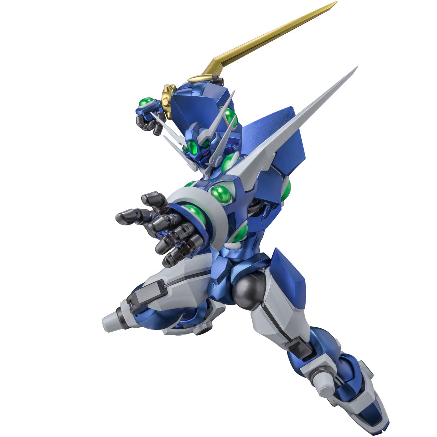 Sentinel Riobot Soulgain Figure: Super Robot Taisen OG Original Generations- Japan Figure Store - #1 Bring To You The Best Japanese Goods