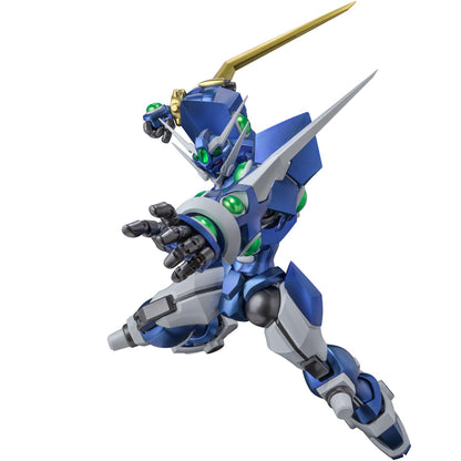 Sentinel Riobot Soulgain Figure: Super Robot Taisen OG Original Generations- Japan Figure Store - #1 Bring To You The Best Japanese Goods