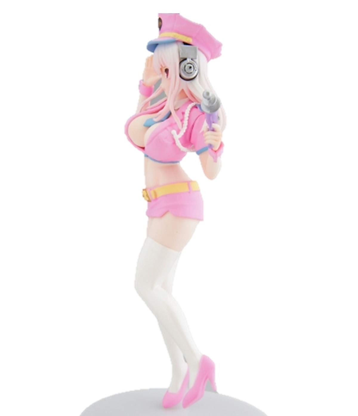 Taito Super Sonico Space Police Version Prize Figure Collectible