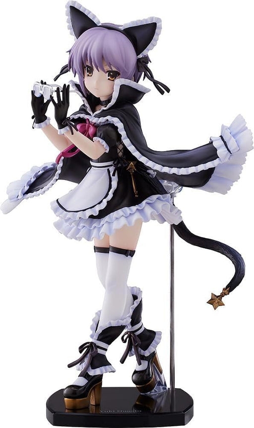 Miyuki Nagato Yuki Maidmade 1/7 Scale Figure Suzumiya Haruhi's Birthday- Japan Figure Store - #1 Bring To You The Best Japanese Goods