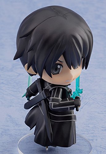 Good Smile Company Nendoroid 295 Kirito Figure Sword Art Online Collectible- Japan Figure Store - #1 Bring To You The Best Japanese Goods