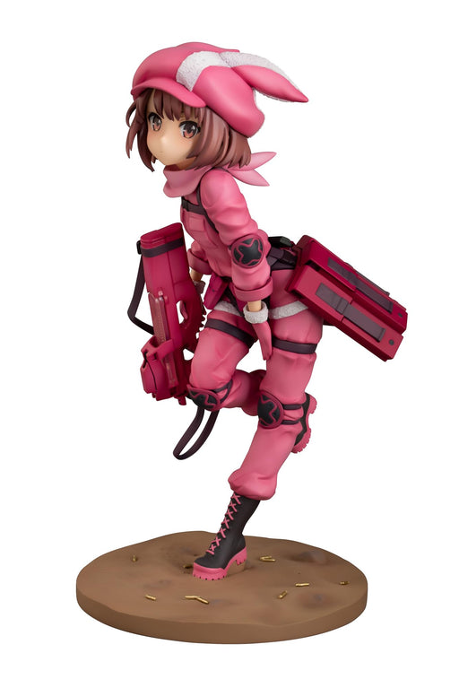 Plum Sword Art Online Llenn Figure 1/7 Desert Bullet Ver 2025 Re-Release- Japan Figure Store - #1 Bring To You The Best Japanese Goods