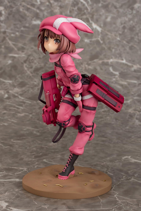 Plum Sword Art Online Llenn Figure 1/7 Desert Bullet Ver 2025 Re-Release- Japan Figure Store - #1 Bring To You The Best Japanese Goods