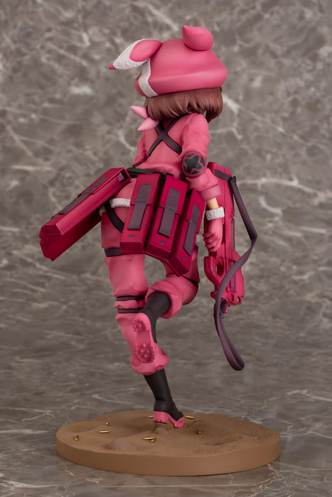Plum Sword Art Online Llenn Figure 1/7 Desert Bullet Ver 2025 Re-Release- Japan Figure Store - #1 Bring To You The Best Japanese Goods