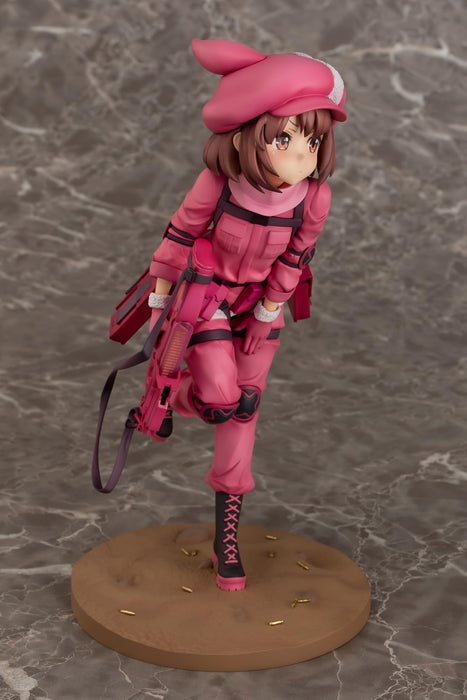 Plum Sword Art Online Llenn Figure 1/7 Desert Bullet Ver 2025 Re-Release- Japan Figure Store - #1 Bring To You The Best Japanese Goods