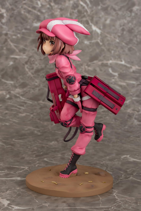 Plum Sword Art Online Llenn Figure 1/7 Desert Bullet Ver 2025 Re-Release- Japan Figure Store - #1 Bring To You The Best Japanese Goods