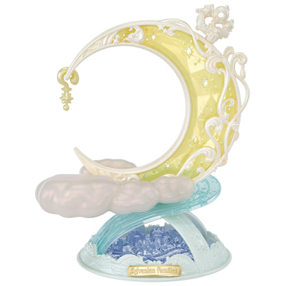 Epoch Sylvanian Families Twilight Fairy Charm Dollhouse Toy Ages 8+ Certified