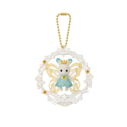 Epoch Sylvanian Families Twilight Fairy Charm Dollhouse Toy Ages 8+ Certified