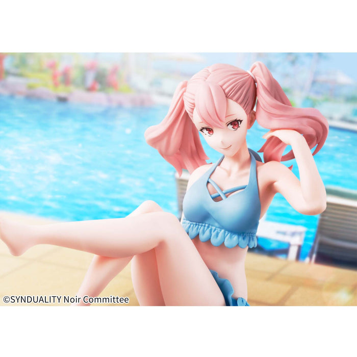 Bandai Spirits Synduality Noir Ellie Celestial Vivi Action Figure Model Kit- Japan Figure Store - #1 Bring To You The Best Japanese Goods