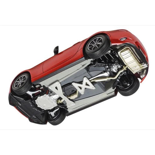 Tamiya 1/24 Mazda Roadster Plastic Model Kit- Japan Figure Store - #1 Bring To You The Best Japanese Goods
