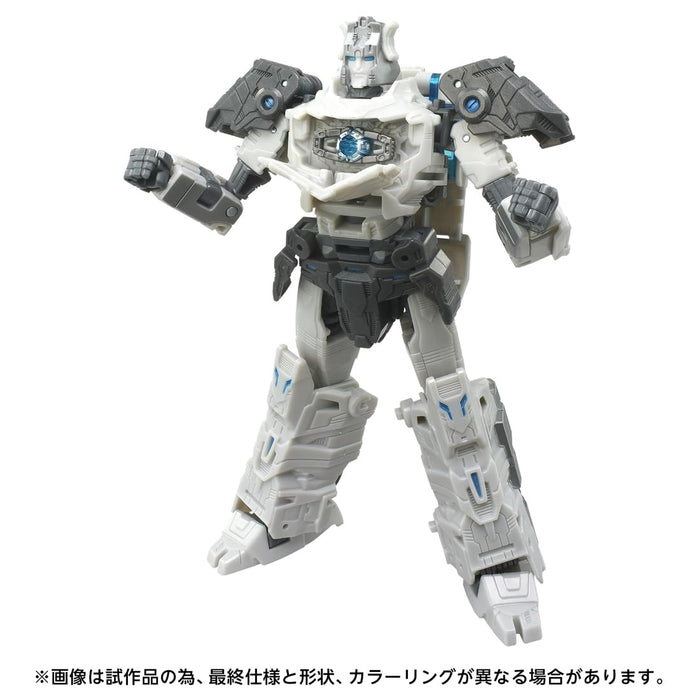 Takara Tomy T-Spark Age of the Primes Aotp-07 Prime Action Figure Transformer