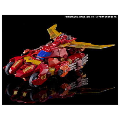 Takara Tomy T-Spark Steel Machine God Adamas Machina Amt-01 Rodimus Toy- Japan Figure Store - #1 Bring To You The Best Japanese Goods
