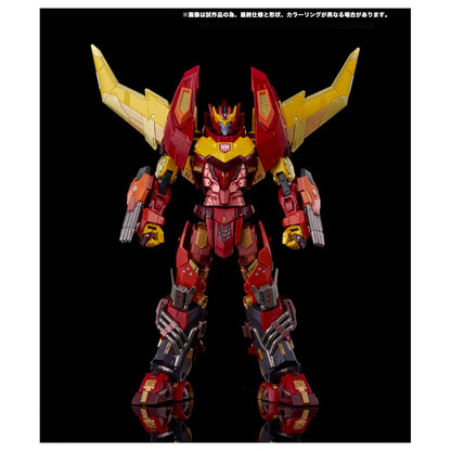 Takara Tomy T-Spark Steel Machine God Adamas Machina Amt-01 Rodimus Toy- Japan Figure Store - #1 Bring To You The Best Japanese Goods