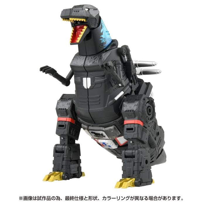 Takara Tomy T-Spark Synergenex Transformers Megatron Godzilla Action Figure