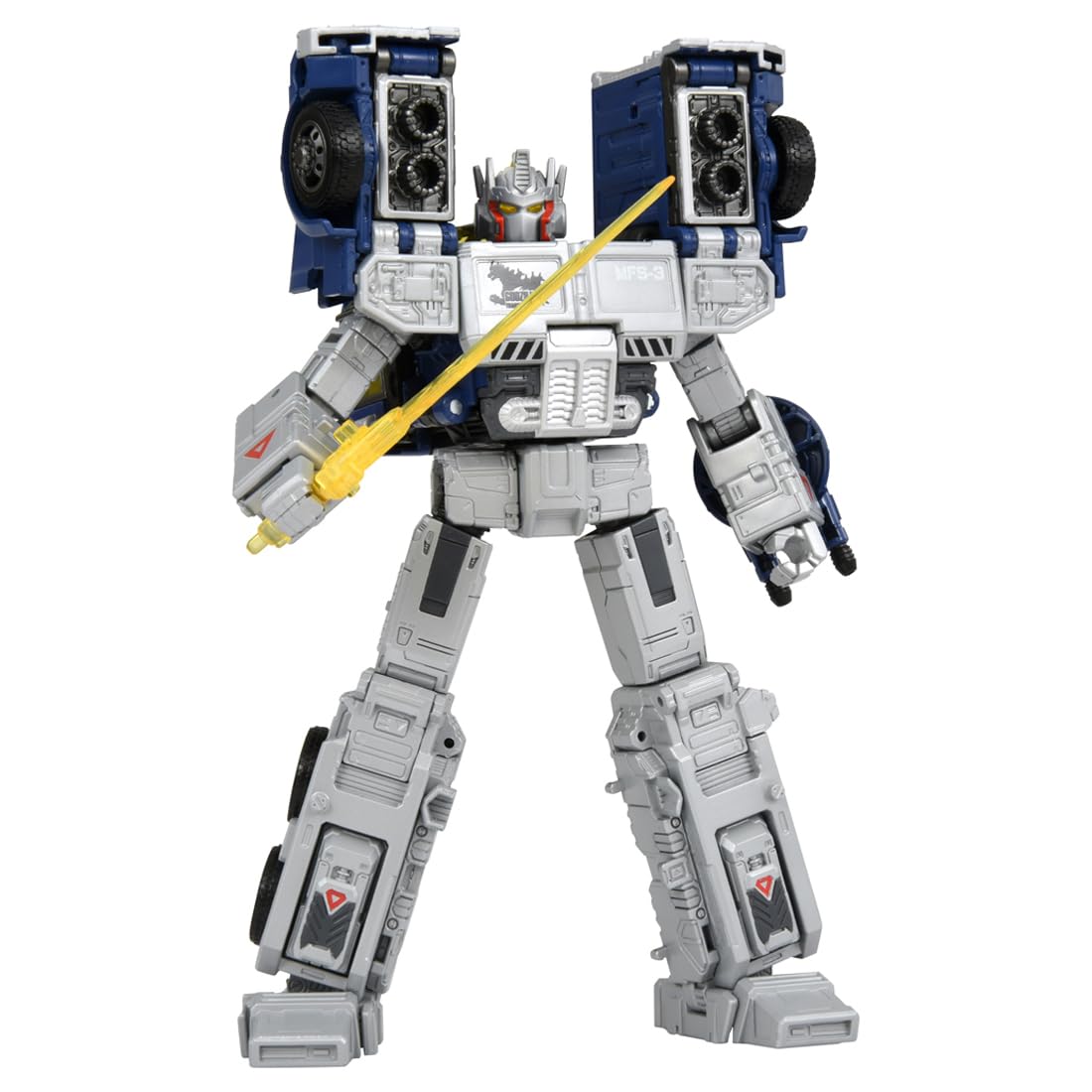 Takara Tomy T-Spark Synergenex Optimus Prime Type 3 Kiryu Action Figure