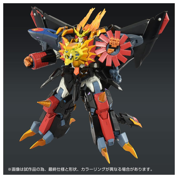 Takara Tomy T-Spark Toyrise Genesic Gaogaigar Action Figure Collectible