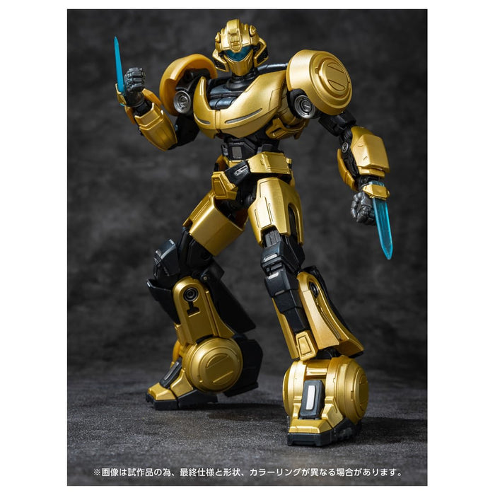 Takara Tomy T-Spark Transformers Amk Series Bumblebee Pre-Colored Kit
