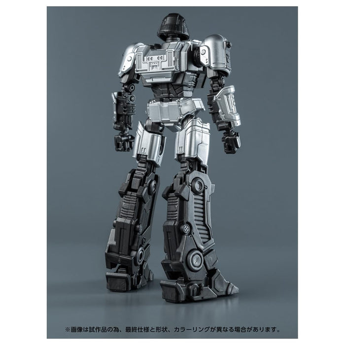 Takara Tomy Transformers Amk D-16 Pre-Colored Plastic Kit - T-Spark Series