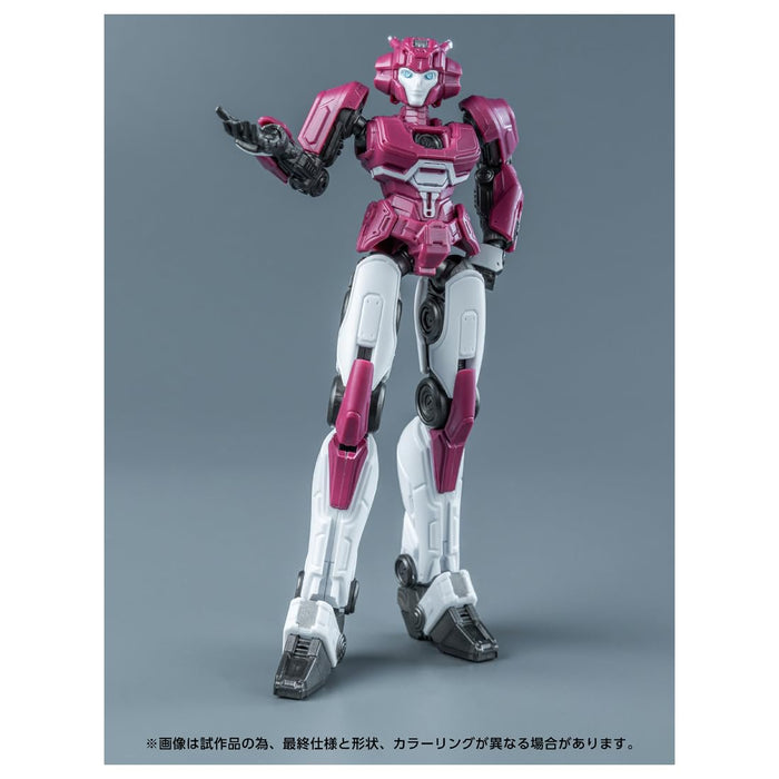 Takara Tomy T-Spark Transformers Amk Elita-1 Cogress Pre-Colored Kit