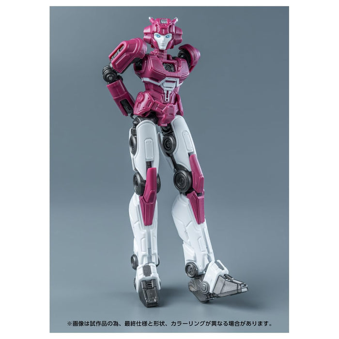 Takara Tomy T-Spark Transformers Amk Elita-1 Cogress Pre-Colored Kit