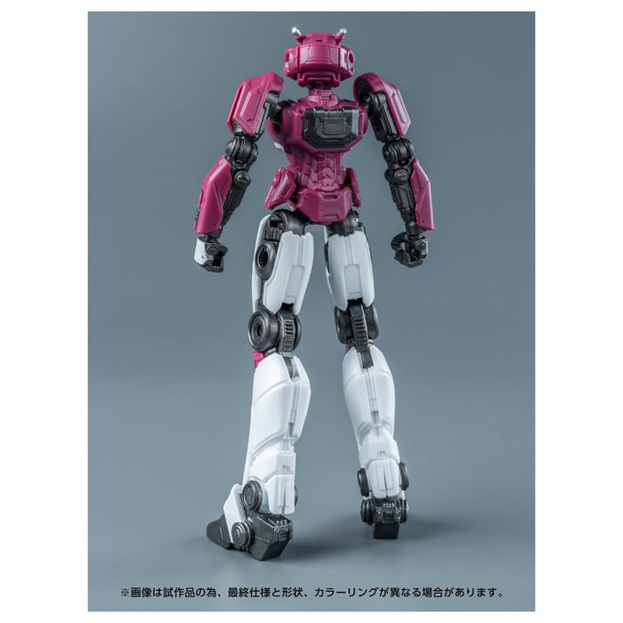 Takara Tomy T-Spark Transformers Amk Elita-1 Cogress Pre-Colored Kit