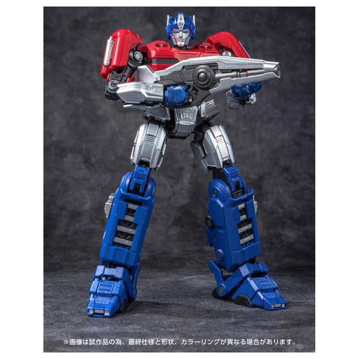 Takara Tomy T-Spark Optimus Prime Orion Pax Pre-Colored Model Kit
