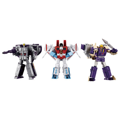Takara Tomy T-Spark Transformers Triple Takeover Action Figure Series- Japan Figure Store - #1 Bring To You The Best Japanese Goods