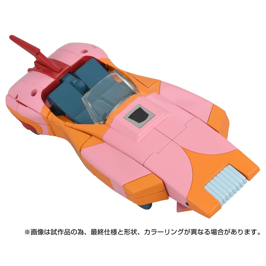 Takara Tomy T-Spark Transformers C-07 Arcee Prototype Action Figure