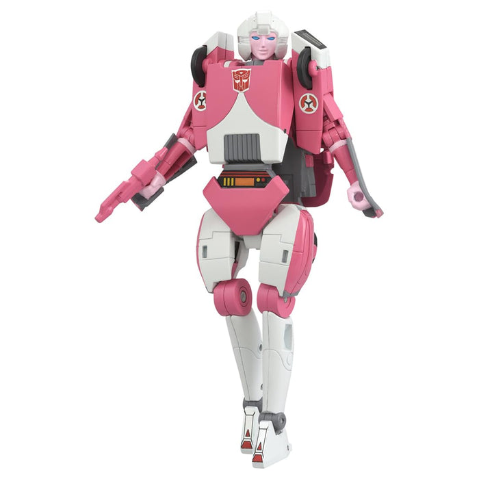 Takara Tomy T-Spark C-08 Arcee Movable Figure Transformers Missing Link